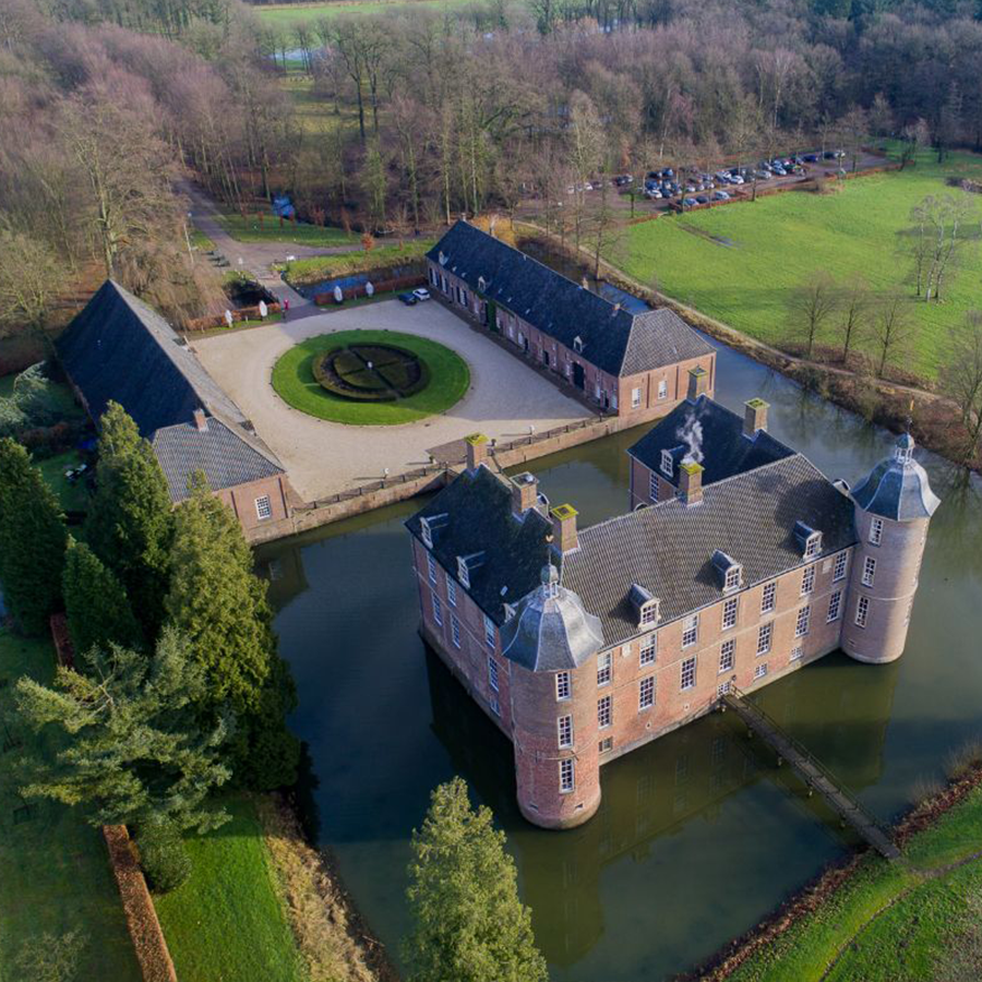 Kasteel Slangenburg