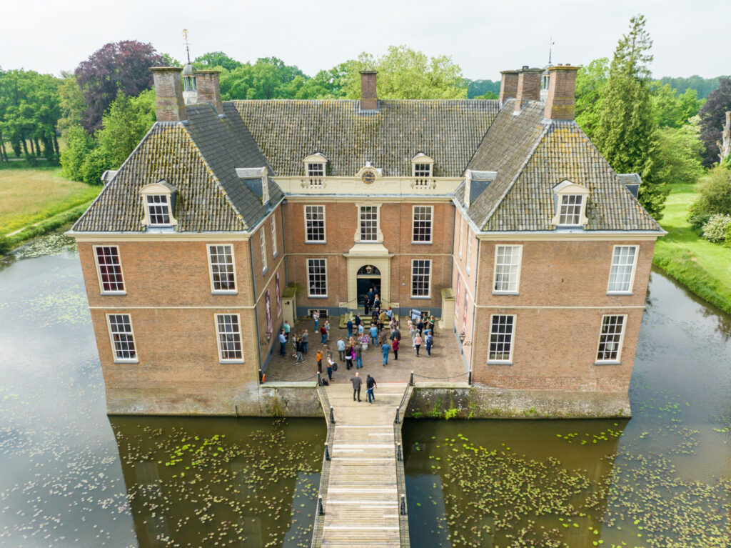 Kasteel Slangenburg