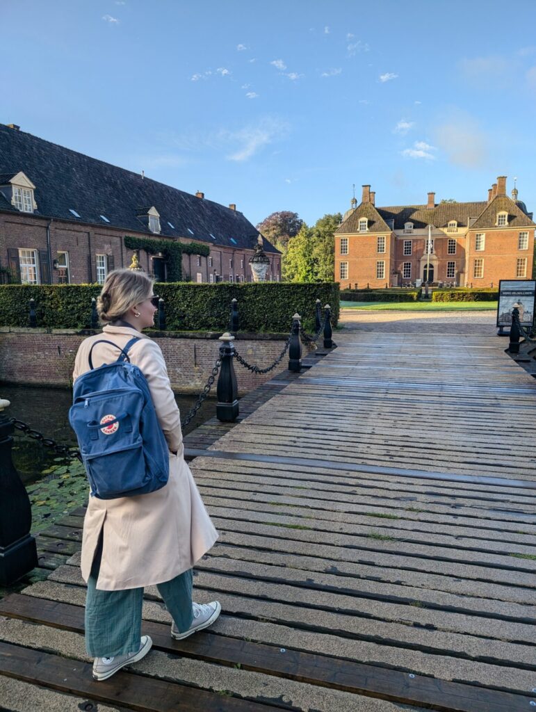 Brug Kasteelterrein